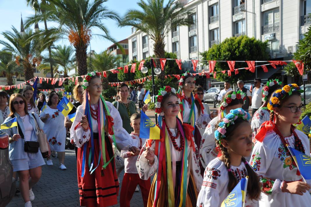 Gazipaşa'da Çekirdeksiz Nar ve Tropikal Meyve Festivali 2